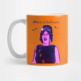 Pop goes the Halloween Queen Mug